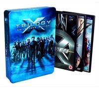 Anna Paquin - X-Men Trilogy Tin [Reino Unido] [DVD]