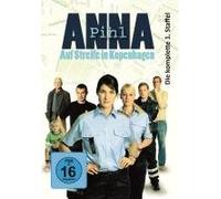 Anna Pihl - Auf Streife in Kopenhagen - Die komplette 1. Staffel [Alemania] [DVD]