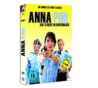 Anna Pihl - Auf Streife in Kopenhagen - Die komplette 2. Staffel [3 DVDs] [Alemania]