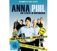 Anna Pihl - Auf Streife in Kopenhagen - Staffel 1 (3 DVDs) [Alemania]