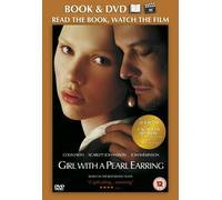 Anna Popplewell - Girl With a Pearl Earing +Book [Reino Unido] [DVD]
