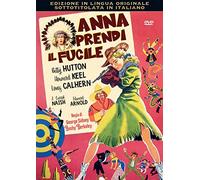 Anna Prendi Il Fucile [Italia] [DVD]