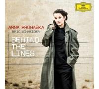 Anna Prohaska Anna Prohaska: Behind the Lines (CD) Album (Importación USA)