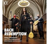 Anna Prohaska - Bach: Redemption