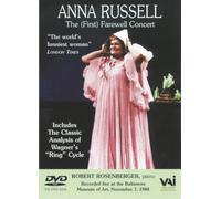 Anna Russell - The (First) Farewell Concert by Video Artists Int'l by Phillip Byrd