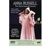 Anna Russell: The (first) Farewell [Reino Unido] [DVD]