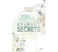 Anna Savas Keeping Secrets (Tapa dura)