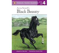 Anna Sewell's Black Beauty (Penguin Young Readers, Level 4)