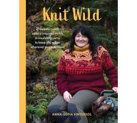 Knit Wild: 21 Sweaters with Nature-Inspired Motifs in Insulating Yarns to Keep You Warm Wherever You May Roam