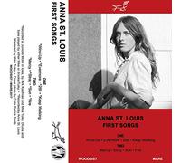 Anna St. Louis - First Songs [VINYL] [Vinilo]