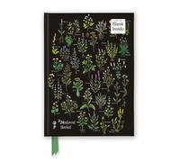 Anna Stead: A Medieval Herbal (Foiled Blank Journal) (Flame Tree Blank Notebooks)