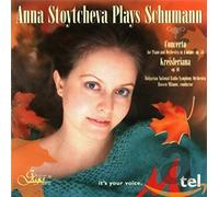 Anna Stoytcheva - Ana Stoytcheva Plays Robert Schumann