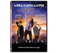 Anna & The Apocalypse [Edizione: Stati Uniti] [Italia] [DVD]