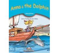 ANNA & THE DOLPHIN (STORY TIME BLUE)