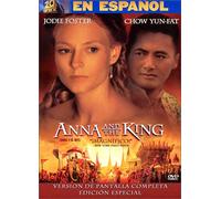 Anna & the King (1999) [Reino Unido] [DVD]