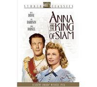 Anna & The King of Siam [USA] [DVD]