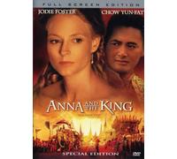 Anna & The King [Reino Unido] [DVD]