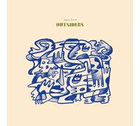 Anna tivel - Outsiders [Vinilo]