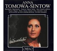 Anna Tomowa-Sintow - Berühmte Opernarien . Famous Opera Arias . Airs d'opéra Célèbres