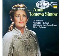 Anna Tomowa-Sintow - Golden Voice Collection: Anna Tomowa-Sintow singt Arien aus Opern von Giuseppe Verdi [Vinyl LP] [Schallplatte]
