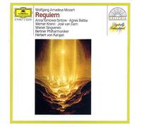 CD MOZART "REQUIEM". Nuevo y precintado