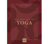Anna Trökes Das große Buch vom Yoga (GU Yoga & Pilates) (Tapa dura)
