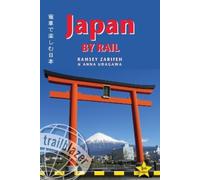 Anna Udagawa Ramsey Z Japan by Rail Trailblazer (Tapa blanda) (Importación USA)