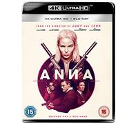 Anna Ultra-HD [Edizione: Regno Unito] [4k Ultra-HD + Blu-Ray]