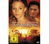Anna und der König [Alemania] [DVD]