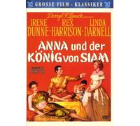 Anna und der König von Siam [Alemania] [DVD]