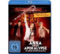 Anna und die Apokalypse [Alemania] [Blu-ray]