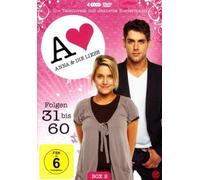Anna und die Liebe - Box 2/Folge 31-60 [Alemania] [DVD]