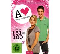 Anna und die Liebe - Box 06, Folgen 151-180 (DVD) (Importación USA)