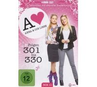 Anna und die Liebe - Box 11/Folge 301-330 [Alemania] [DVD]