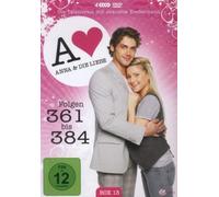 Anna und die Liebe - Box 13/Folge 361-384 [Alemania] [DVD]
