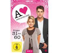 Anna und die Liebe - Box 2/Folge 31-60 [Alemania] [DVD]