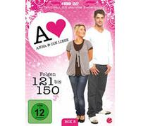 Anna und die Liebe - Box 5/Folge 121-150 [Alemania] [DVD]