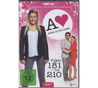 Anna und die Liebe - Box 7/Folge 181-210 [Alemania] [DVD]
