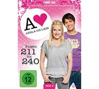 Anna und die Liebe - Box 8/Folge 211-240 [Alemania] [DVD]