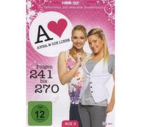 Anna und die Liebe - Box 9/Folge 241-270 [Alemania] [DVD]