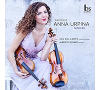 Anna Urpina - Anna Urpina baroque-modern
