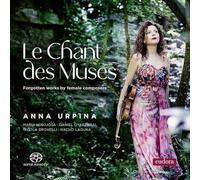 Anna Urpina - Le Chant des Muses