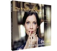 Anna-Victoria Baltrusch - Liszt, the Friend and Paragon. Oeuvres pour orgue des amis de Liszt. Baltrusch.
