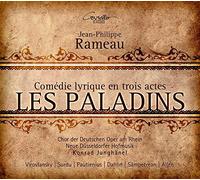 Anna Virovlansky - Les Paladins