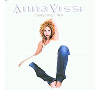 Anna Vissi - Anna Vissi - Everythink i am [CD]