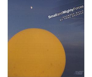 Anna Weesner: Small and Mighty Forces