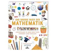 Anna Weltman moses. Das große Buch der Mathematik - Abenteuer in der (Tapa dura)