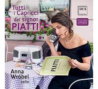 Anna Wrobel - Tutti I Capricci del Signor Piatti