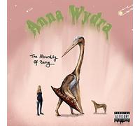 Anna wydra - The absurdity of being [Vinilo]
