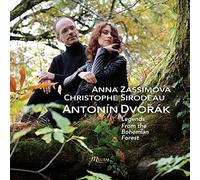 Anna Zassimova - Antonín Dvo?ák: Legends from the Bohemian Forest
